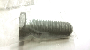 Image of BOLT, T-BOLT. Adjuster, Threaded Sleeve. Used for: M18x1.5 and M8x1.25. [Dragon Hood and. image for your Dodge